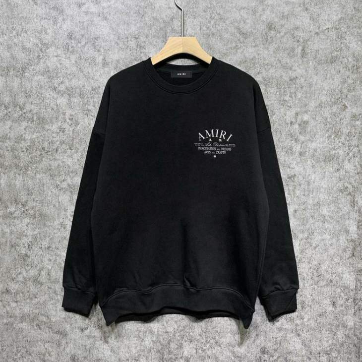 Picture of Amiri Sweatshirt _SKUAmiriS-XXLsytY10429439
